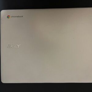 Gray Acer Chromebook 315